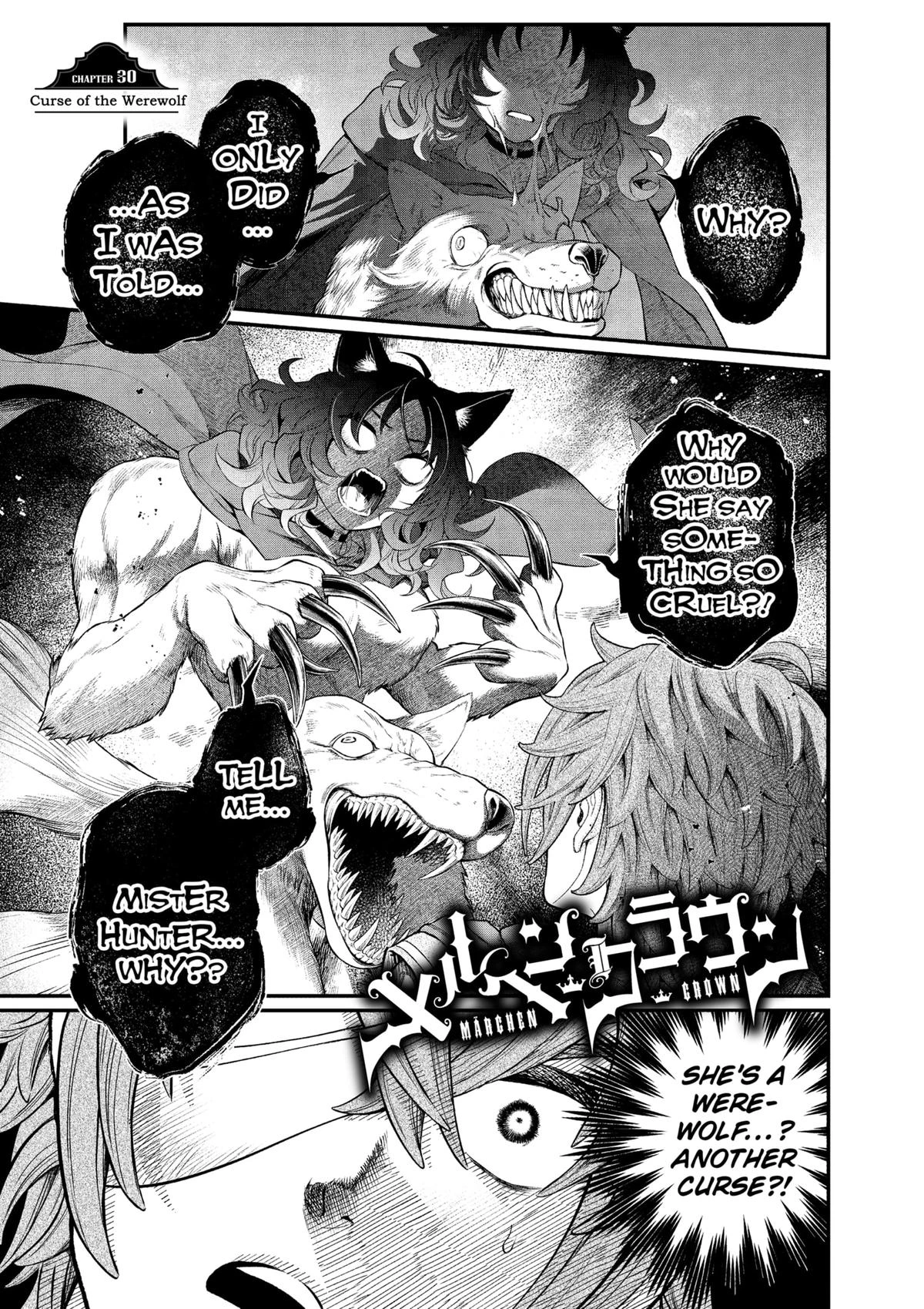Read Märchen Crown Manga Online