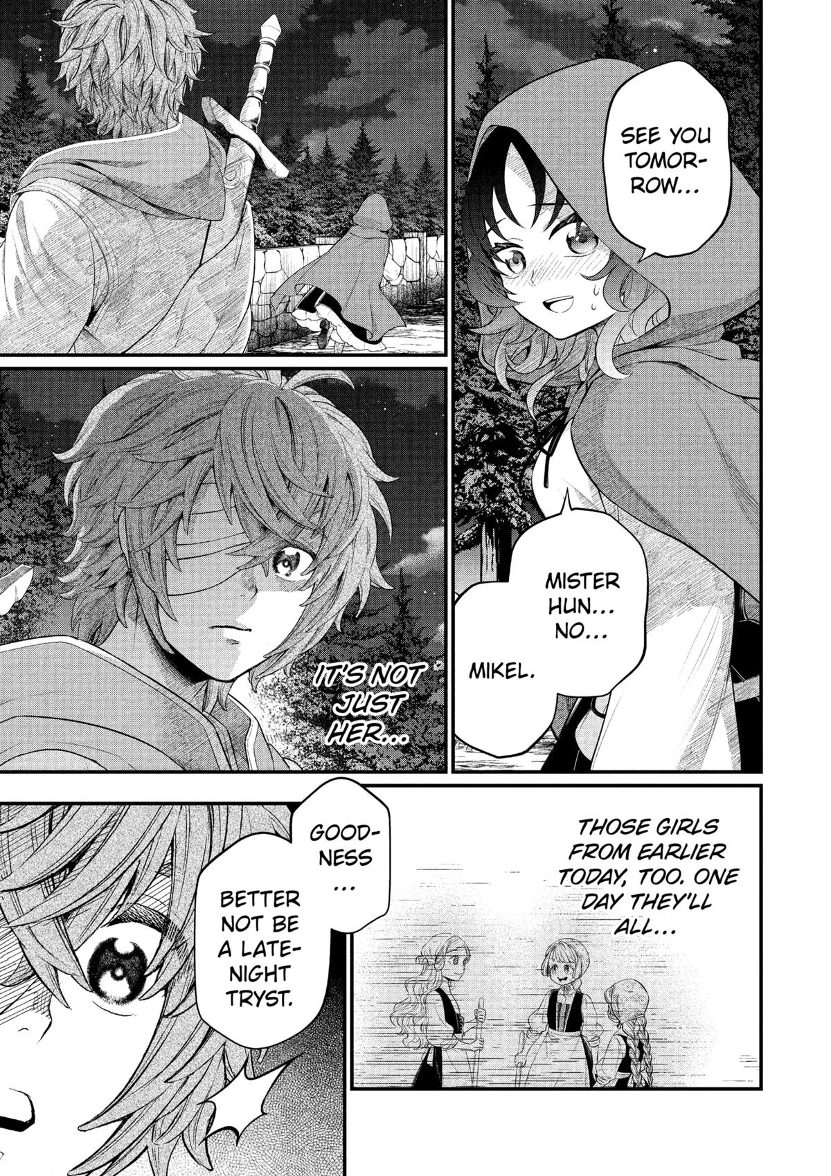 Read Märchen Crown Manga Online