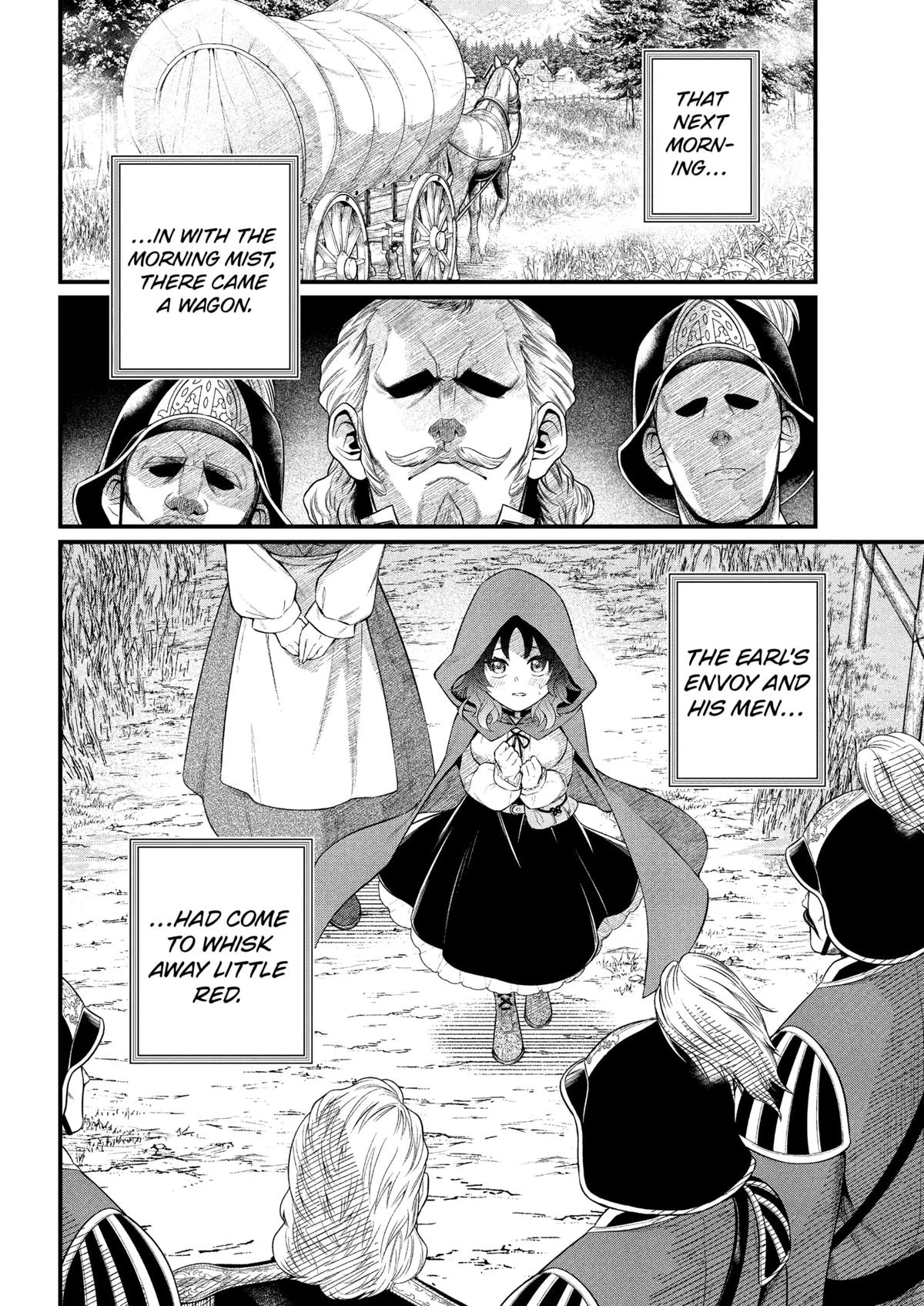 Read Märchen Crown Manga Online