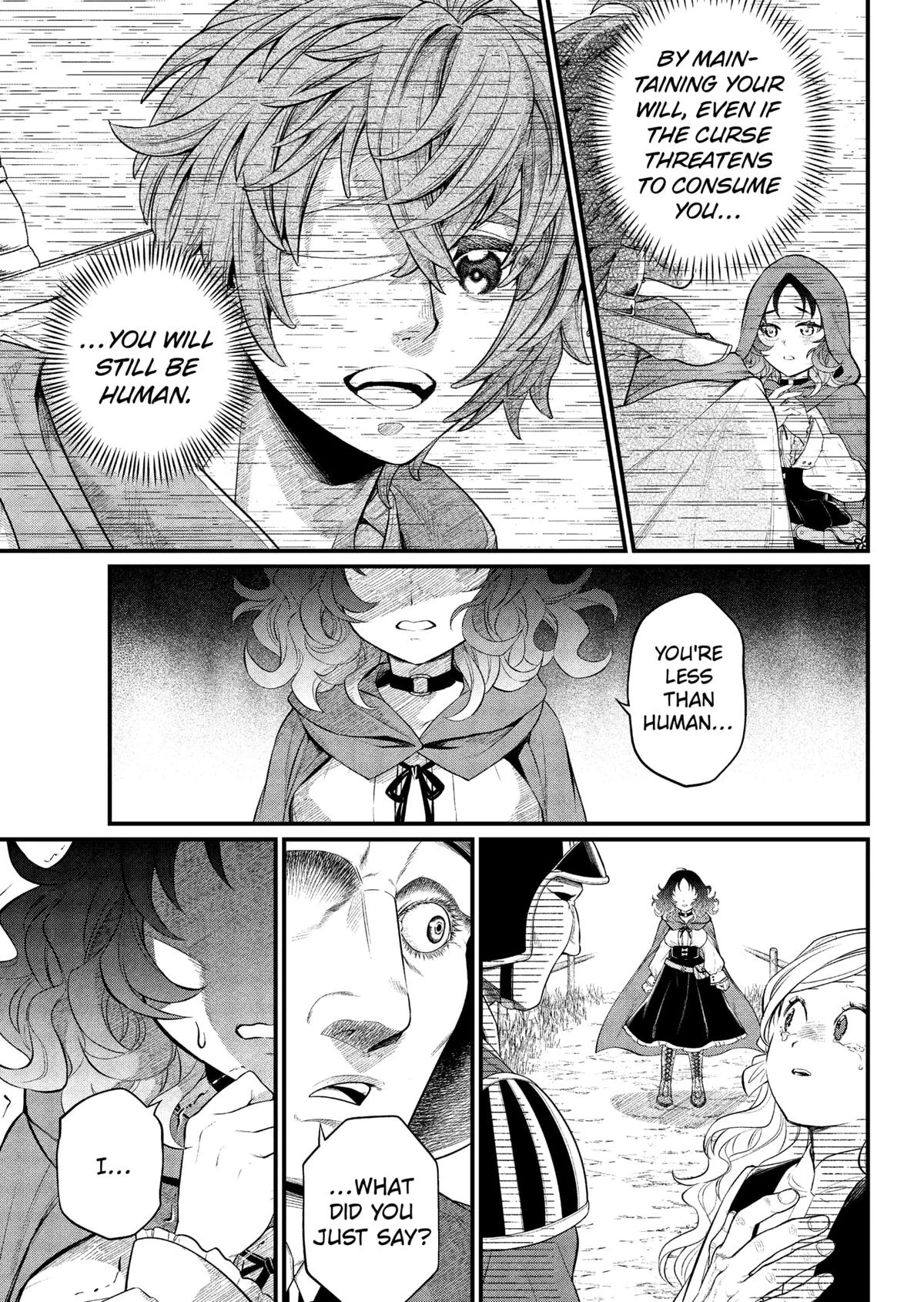 Read Märchen Crown Manga Online
