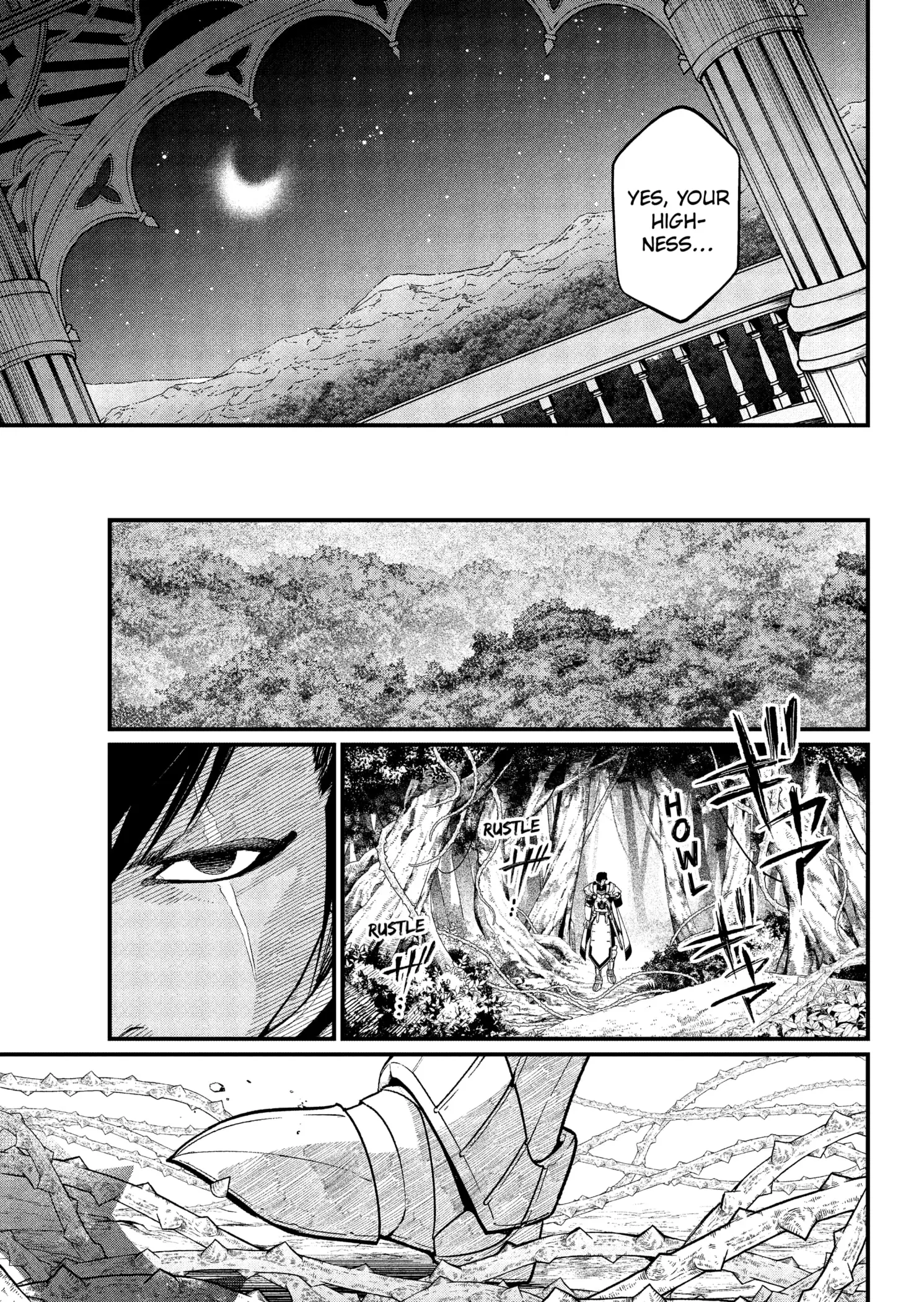 Read Märchen Crown Manga Online