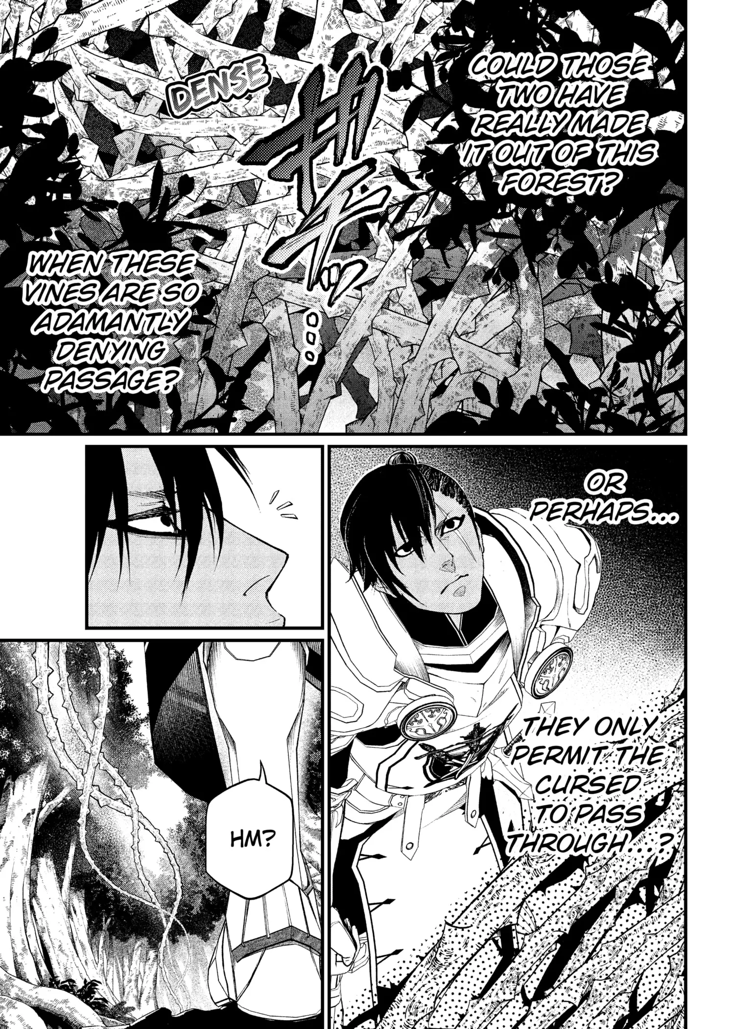Read Märchen Crown Manga Online