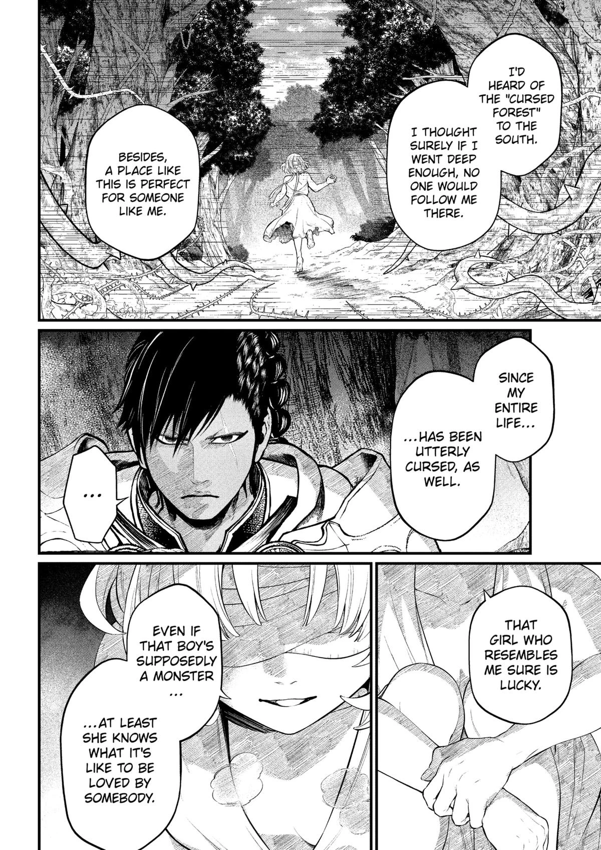 Read Märchen Crown Manga Online