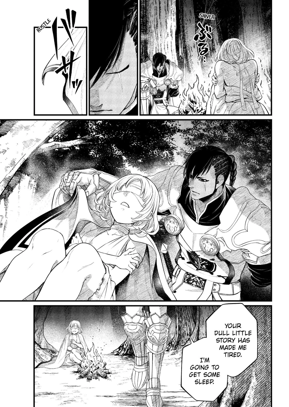 Read Märchen Crown Manga Online