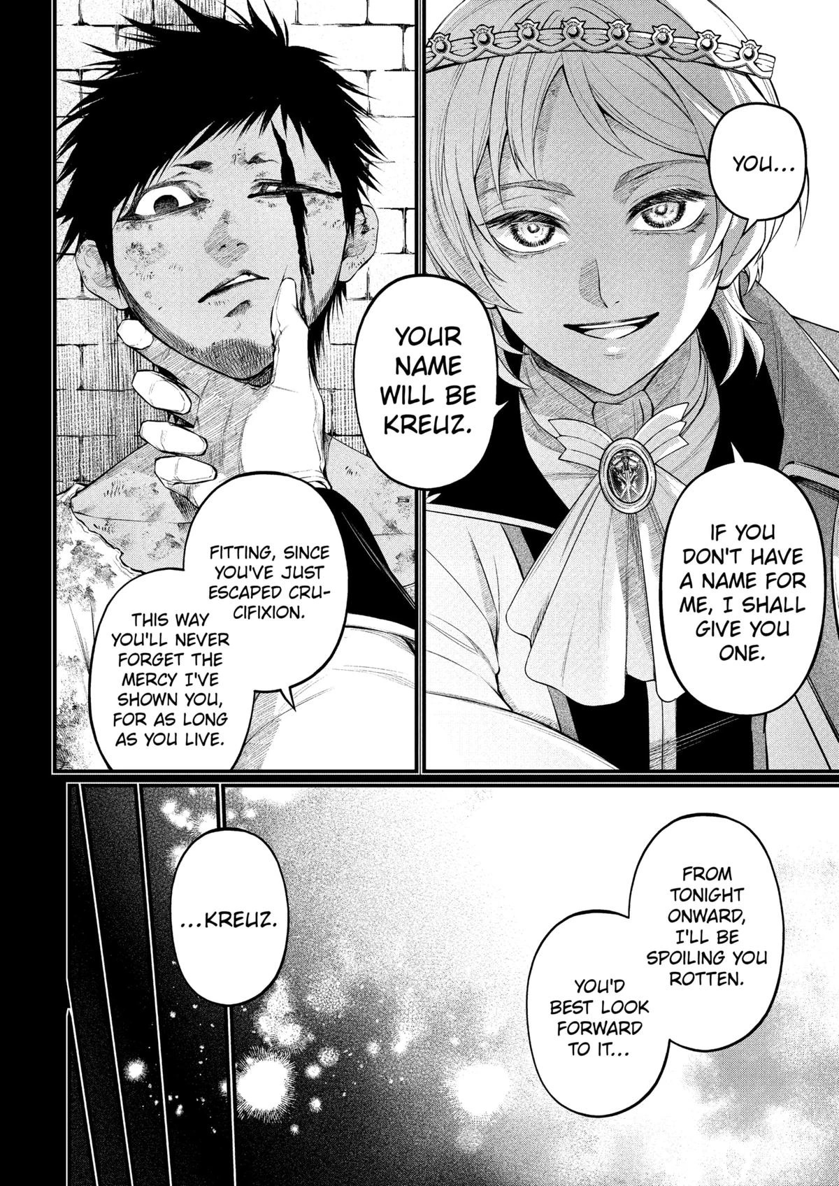 Read Märchen Crown Manga Online