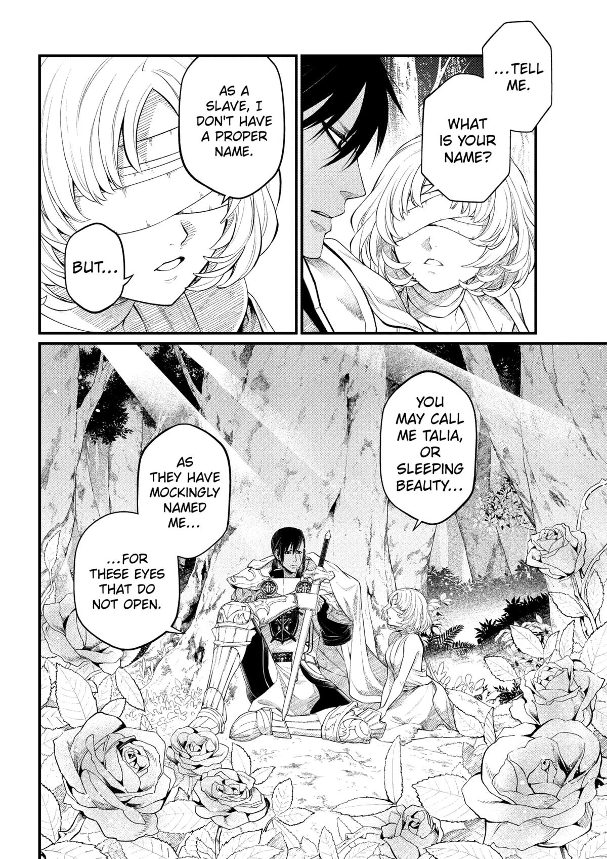 Read Märchen Crown Manga Online