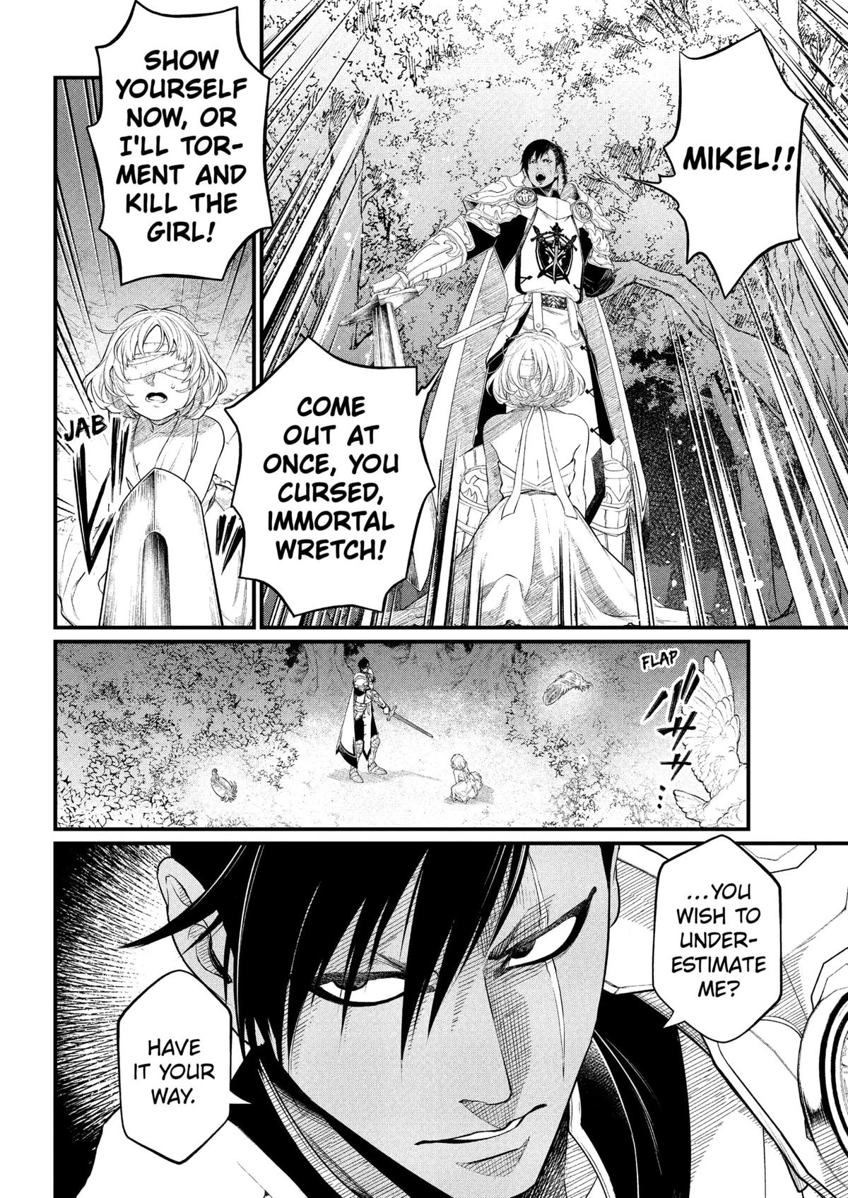 Read Märchen Crown Manga Online
