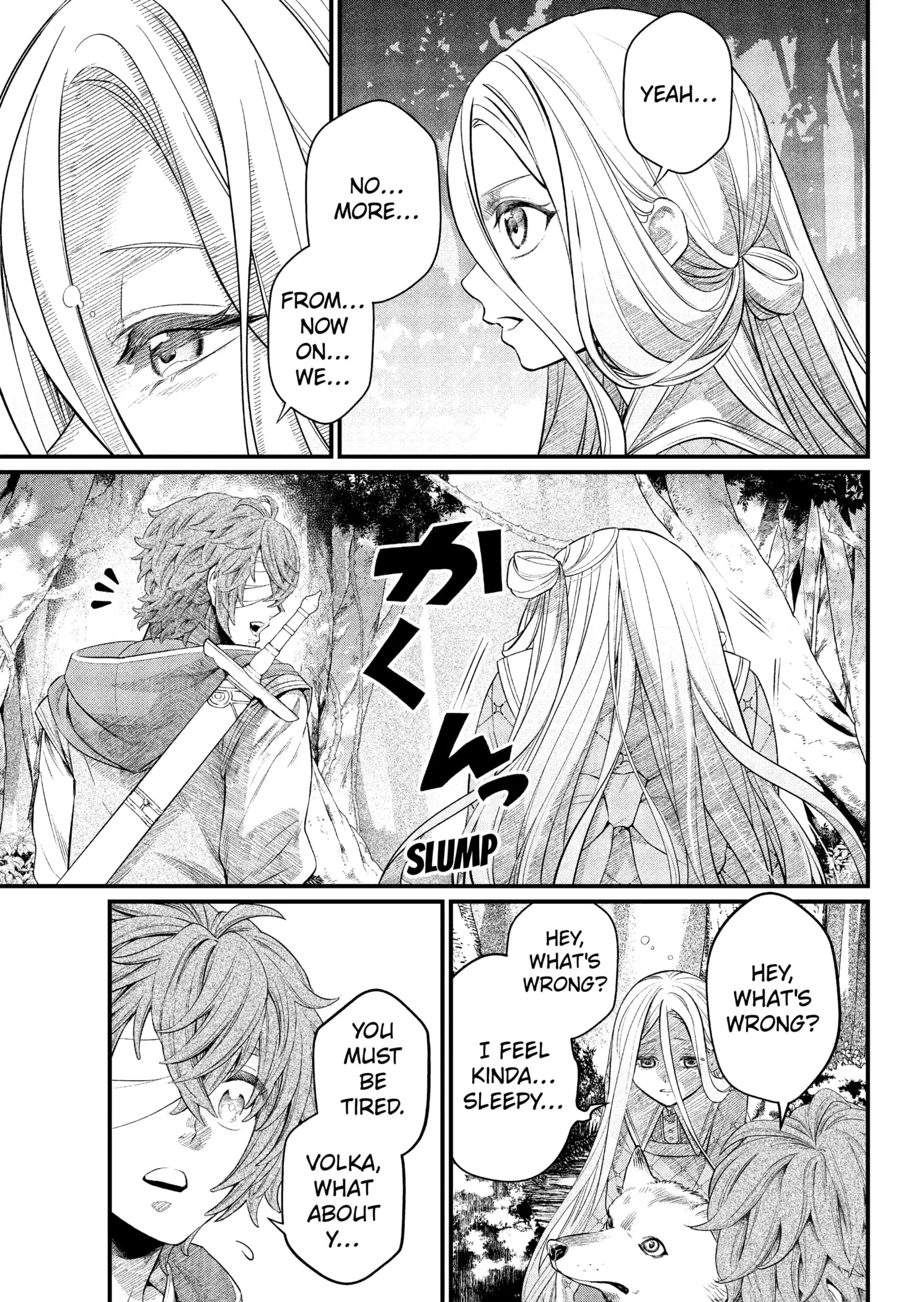 Read Märchen Crown Manga Online