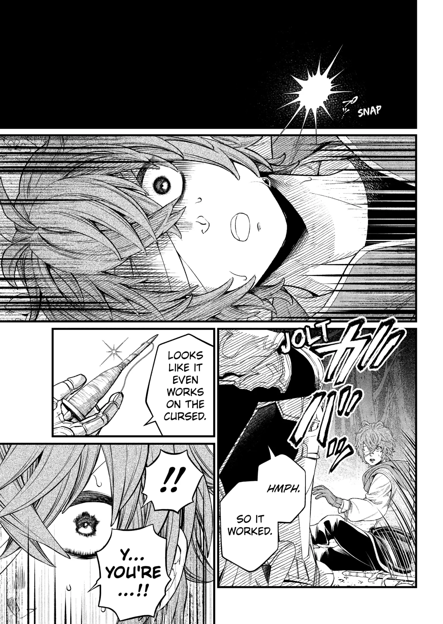 Read Märchen Crown Manga Online