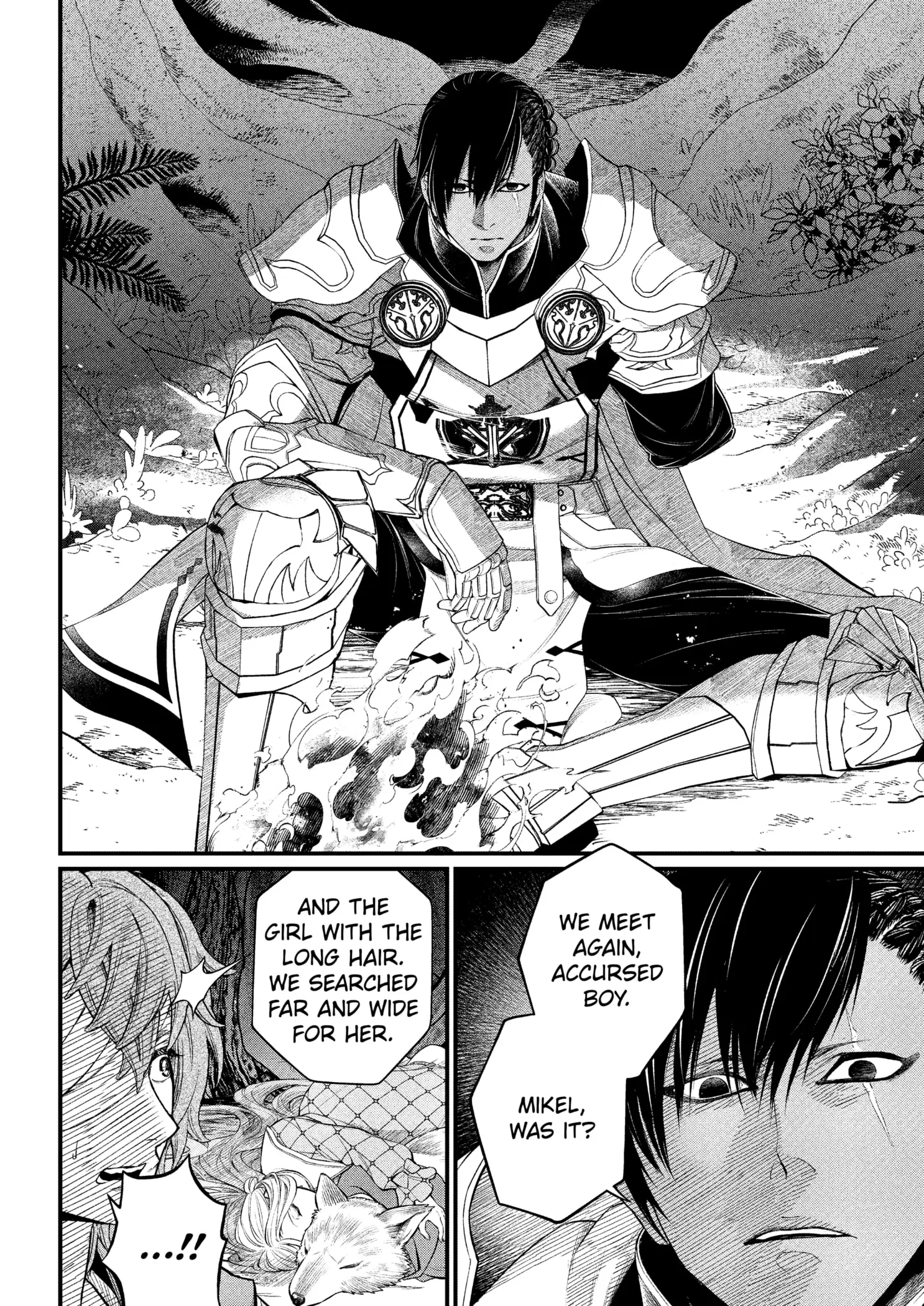 Read Märchen Crown Manga Online