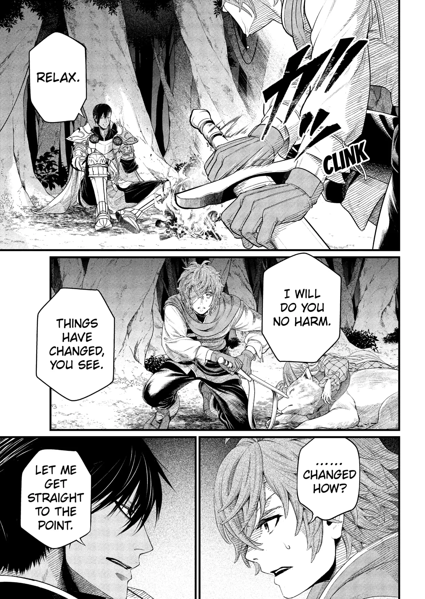 Read Märchen Crown Manga Online