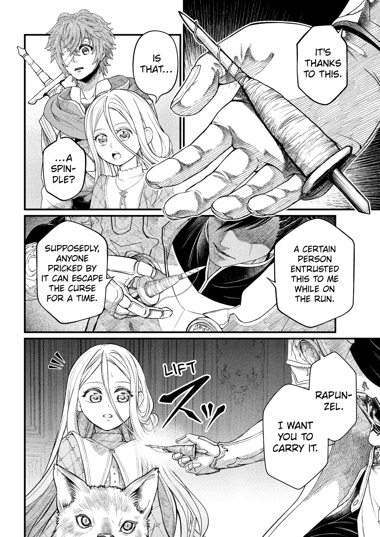 Read Märchen Crown Manga Online