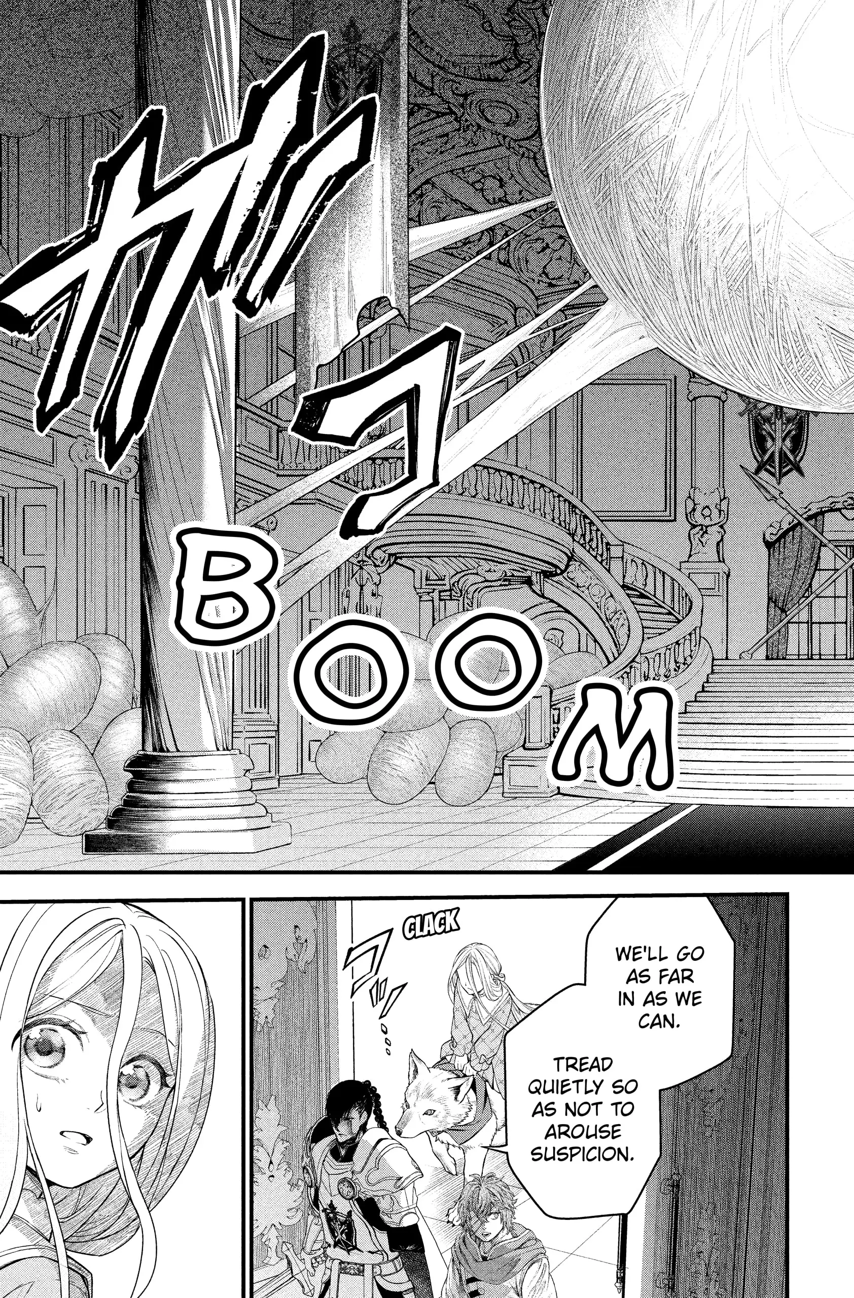 Read Märchen Crown Manga Online