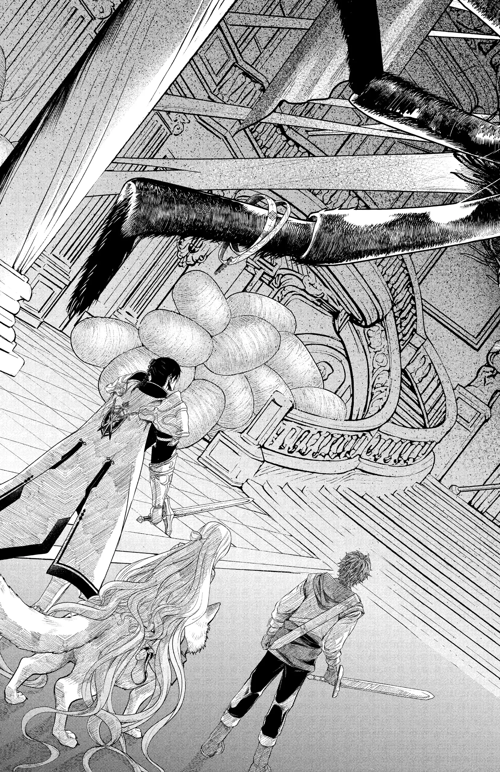 Read Märchen Crown Manga Online