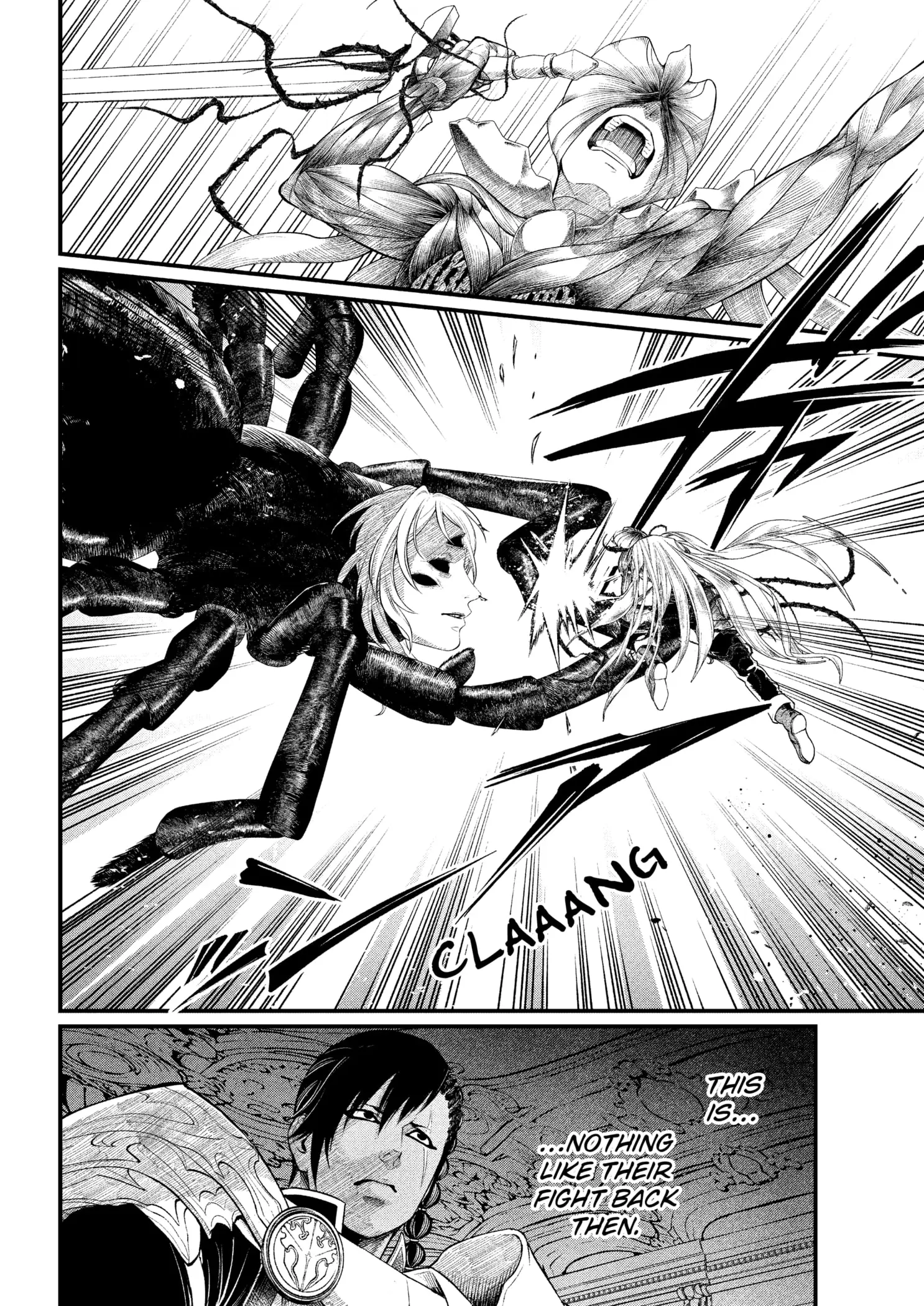 Read Märchen Crown Manga Online