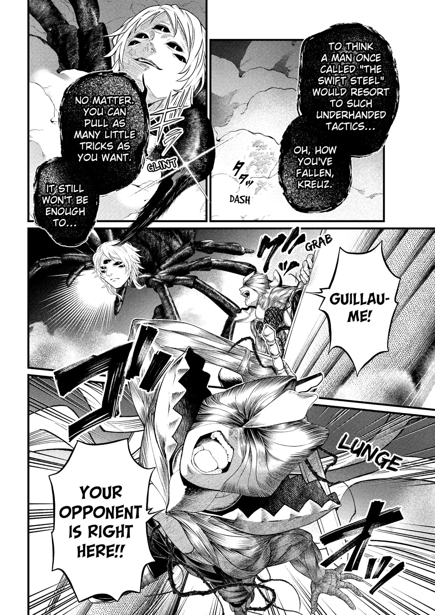 Read Märchen Crown Manga Online