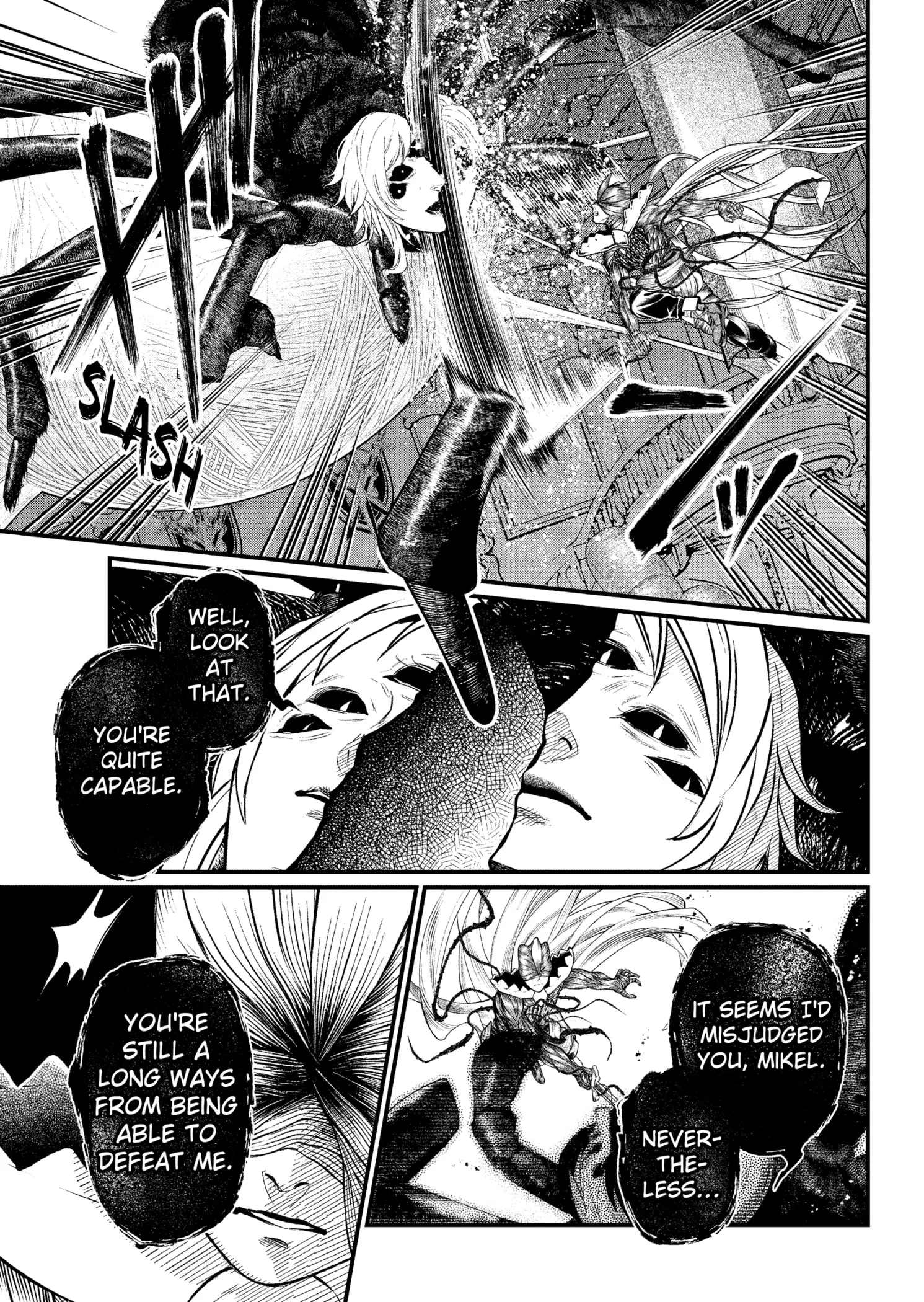 Read Märchen Crown Manga Online