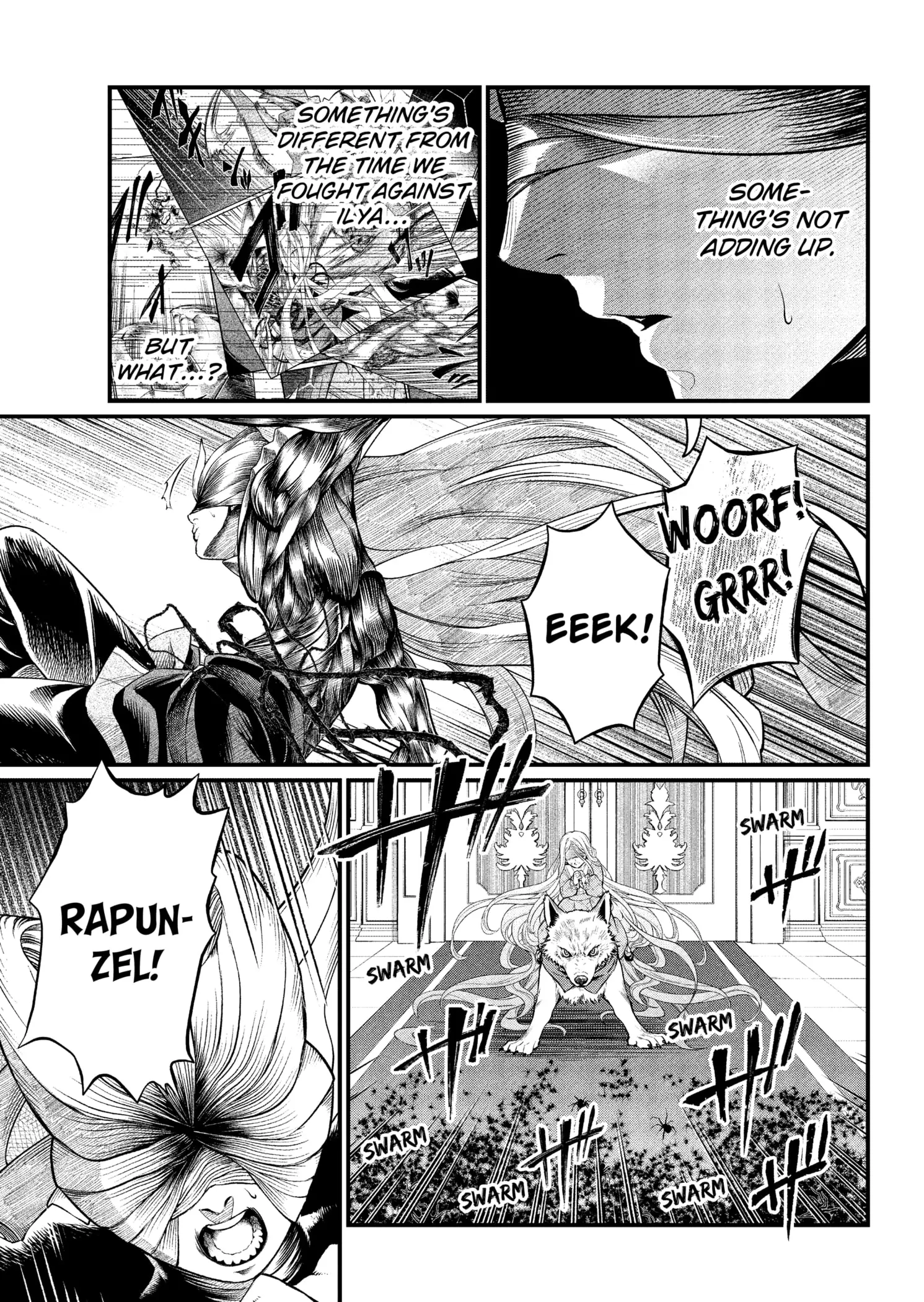 Read Märchen Crown Manga Online