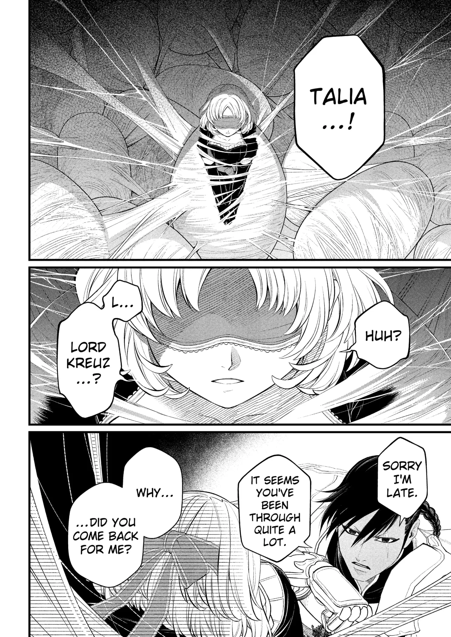 Read Märchen Crown Manga Online