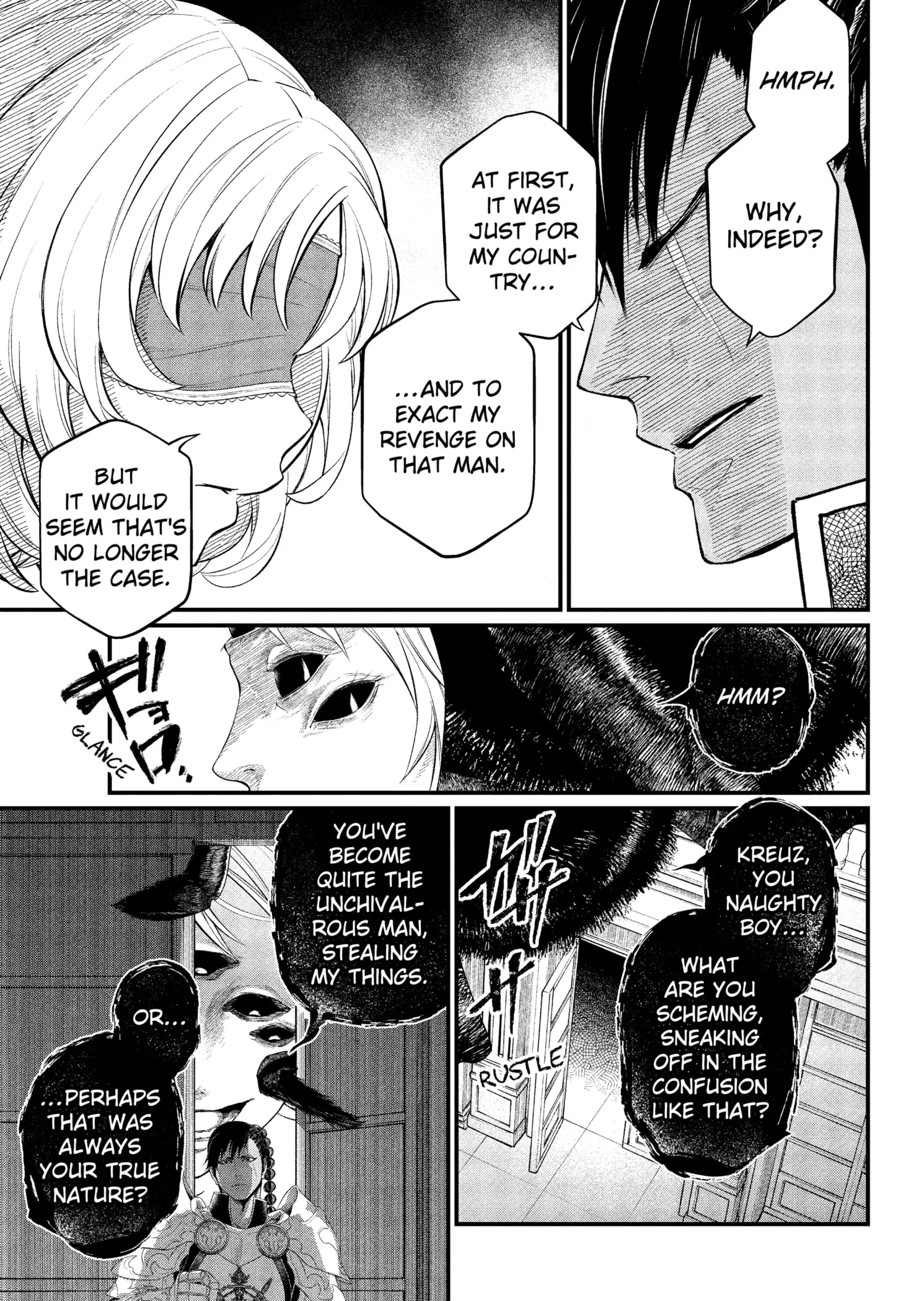 Read Märchen Crown Manga Online