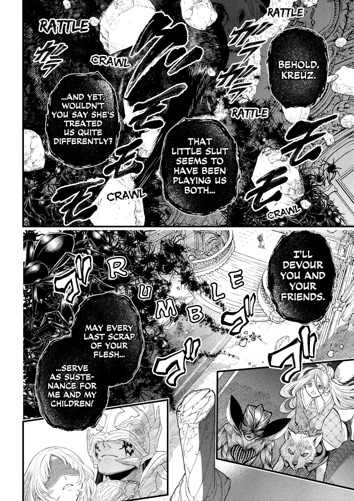 Read Märchen Crown Manga Online
