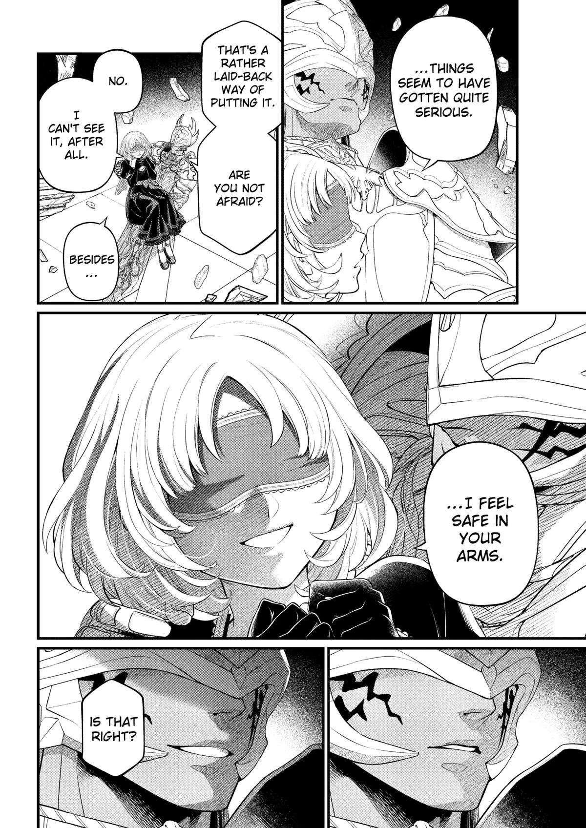 Read Märchen Crown Manga Online