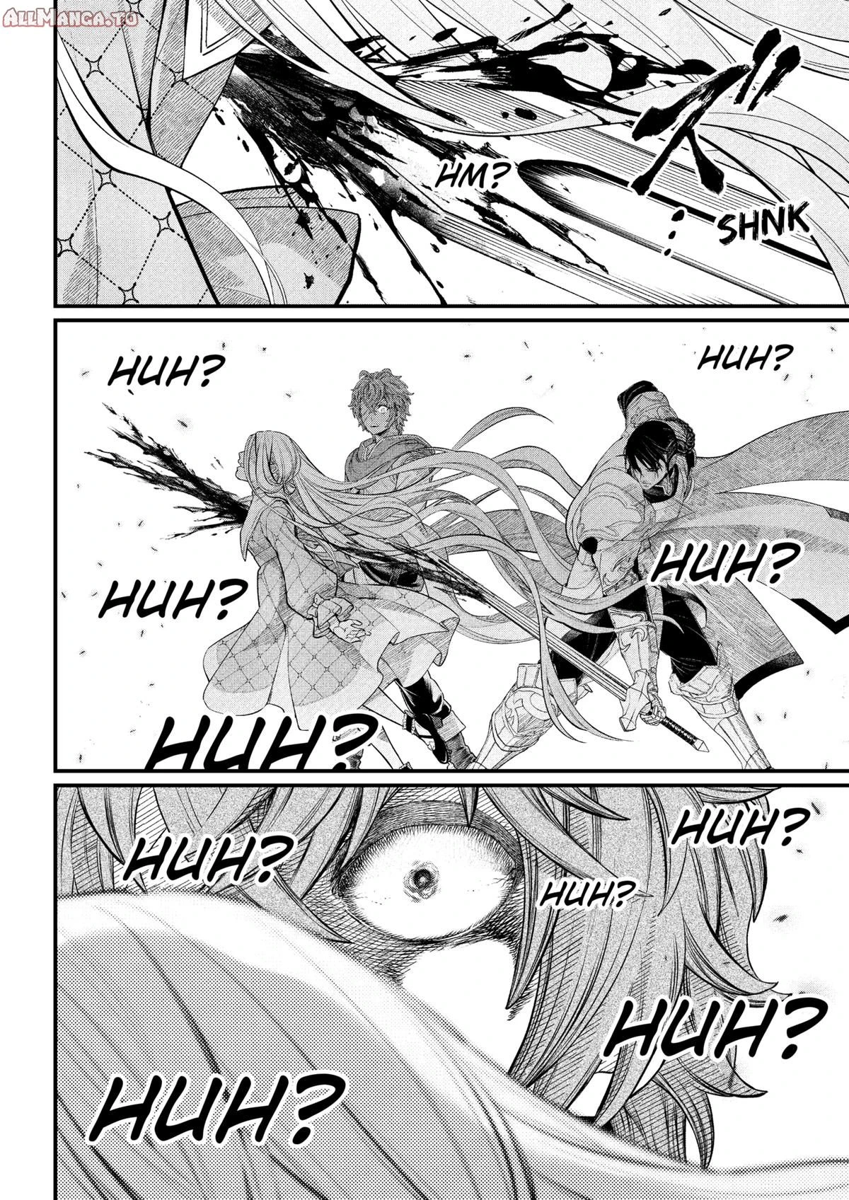 Read Märchen Crown Manga Online