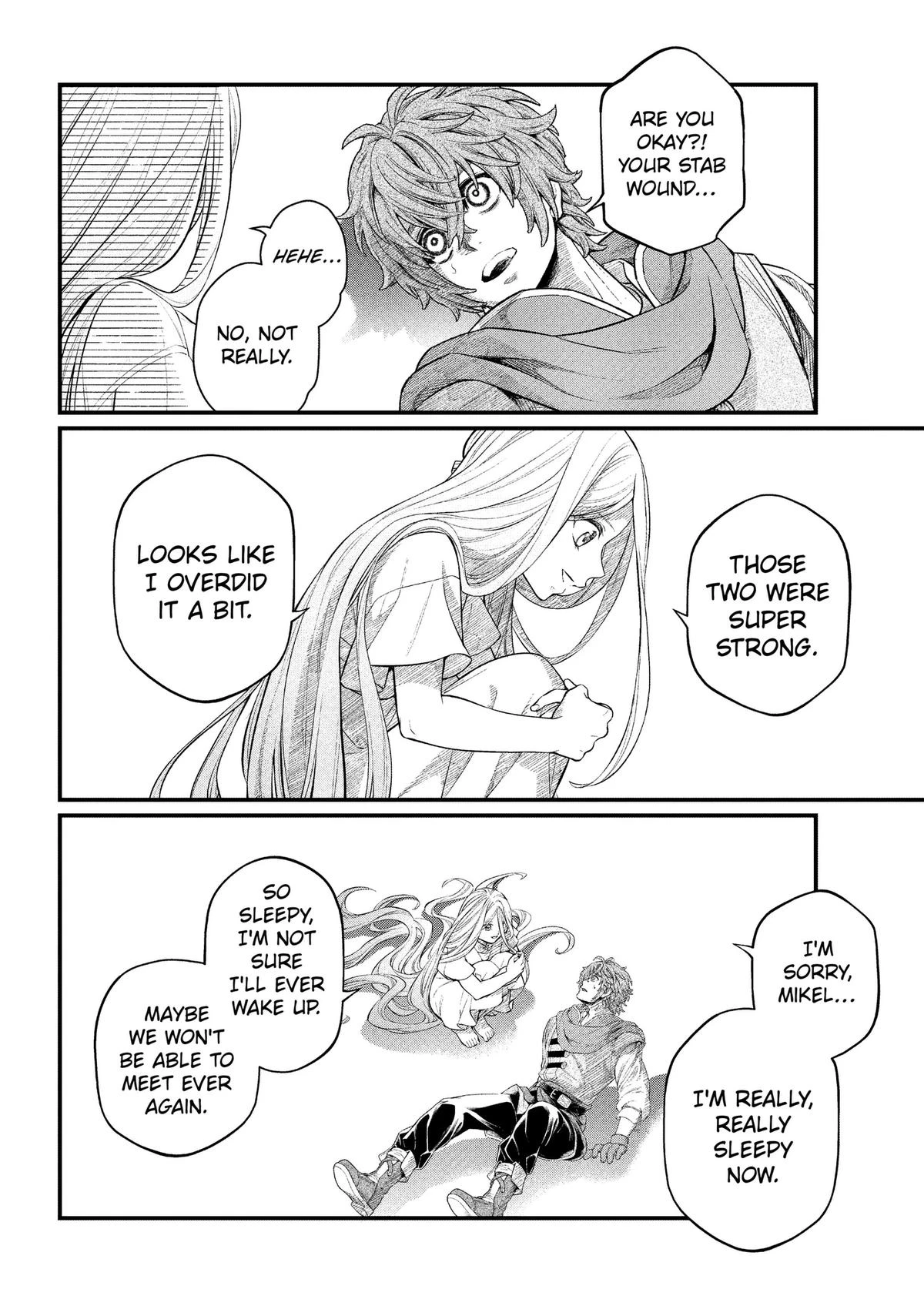 Read Märchen Crown Manga Online