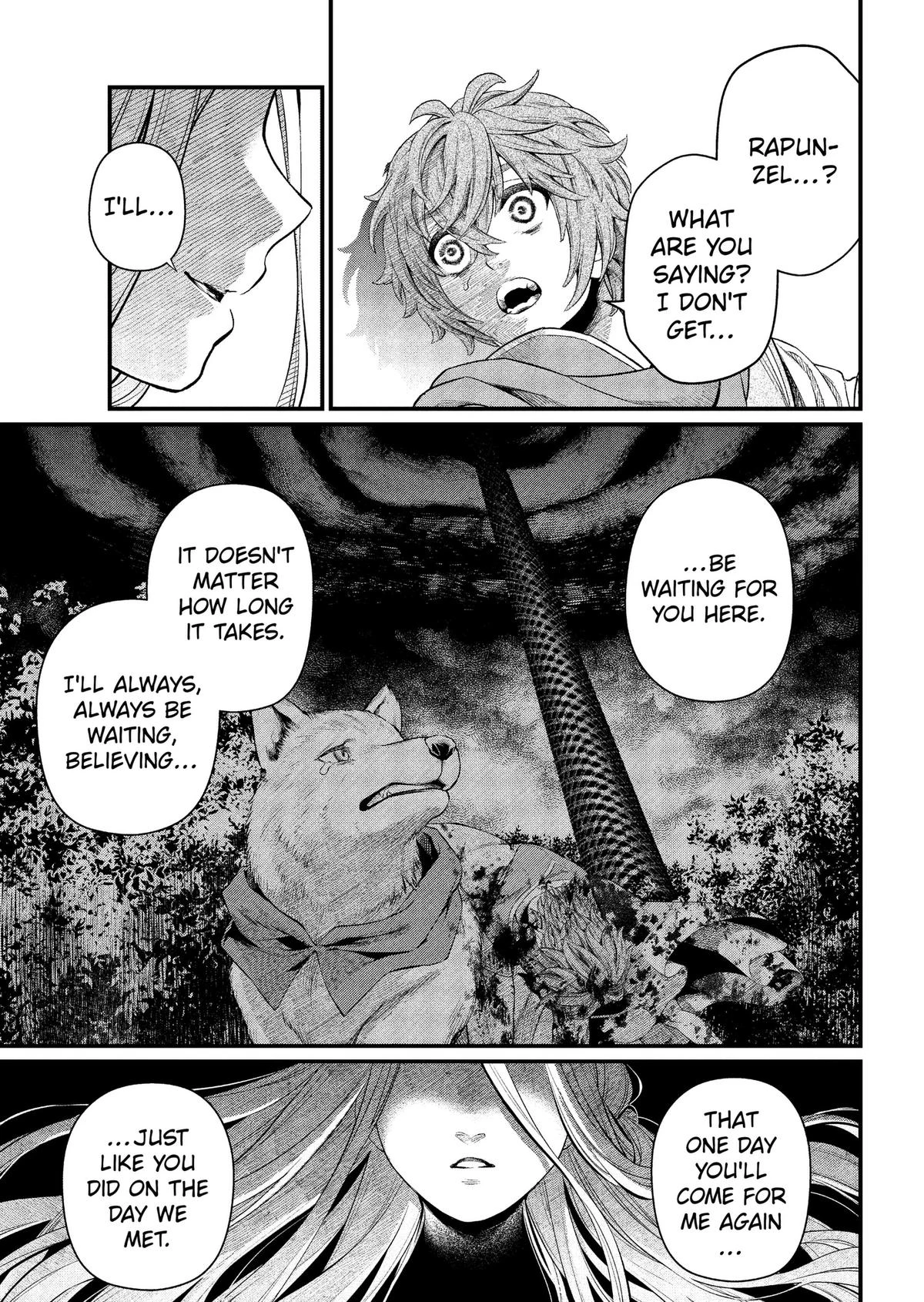 Read Märchen Crown Manga Online