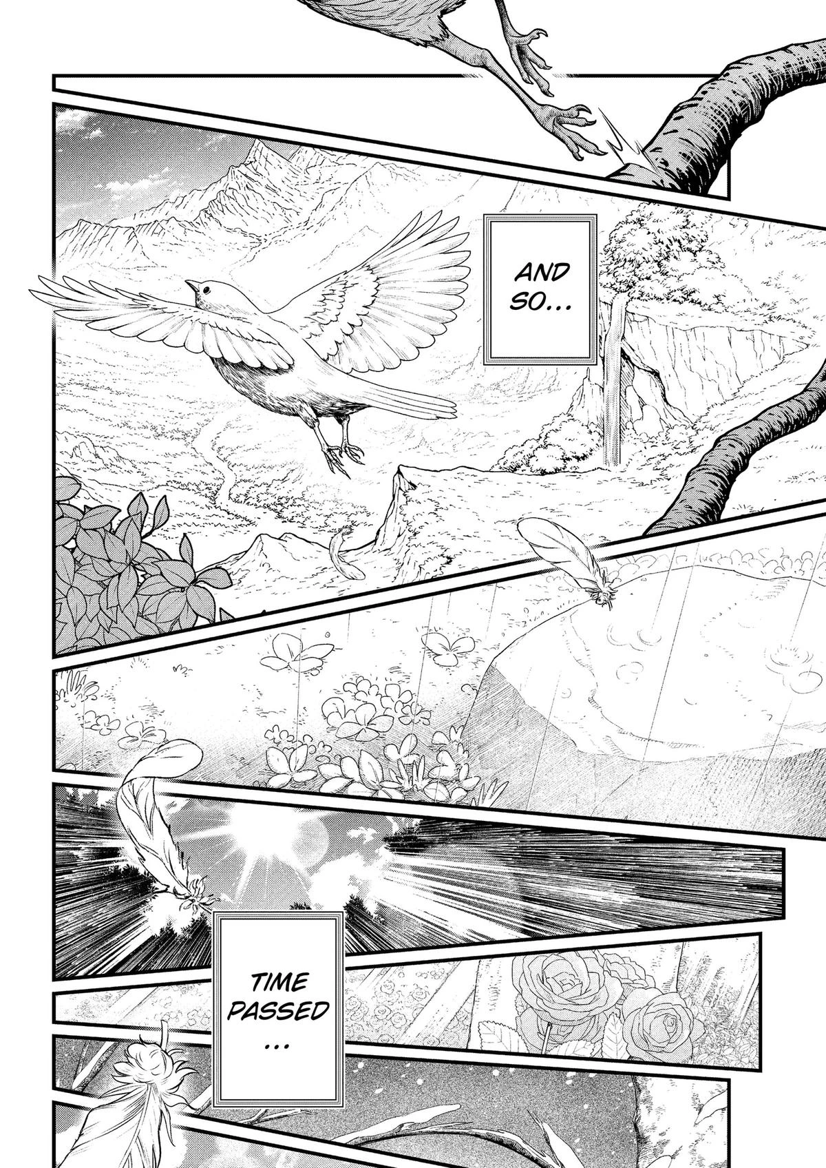 Read Märchen Crown Manga Online