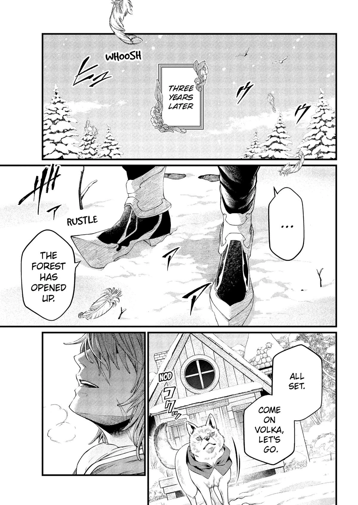 Read Märchen Crown Manga Online
