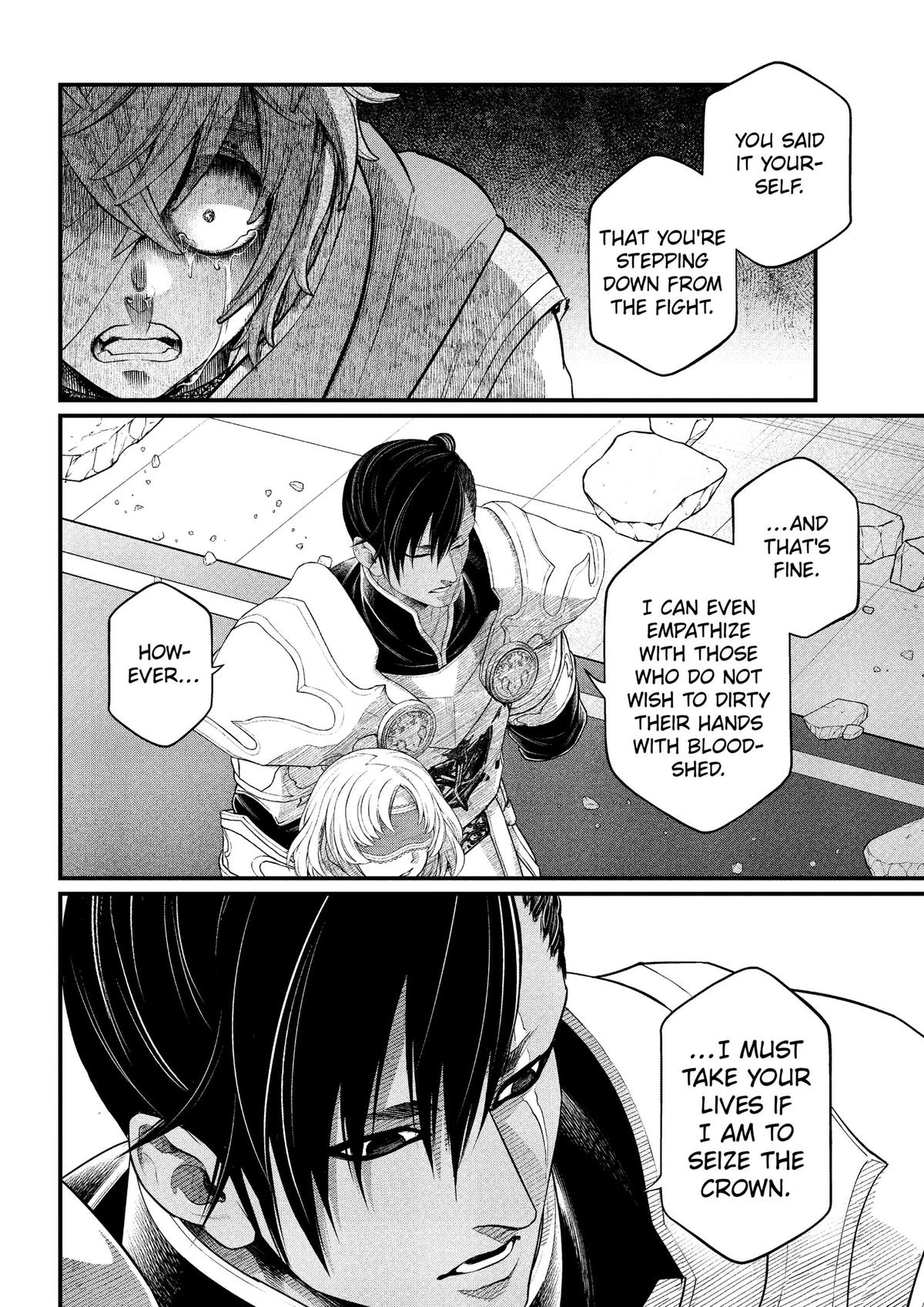 Read Märchen Crown Manga Online