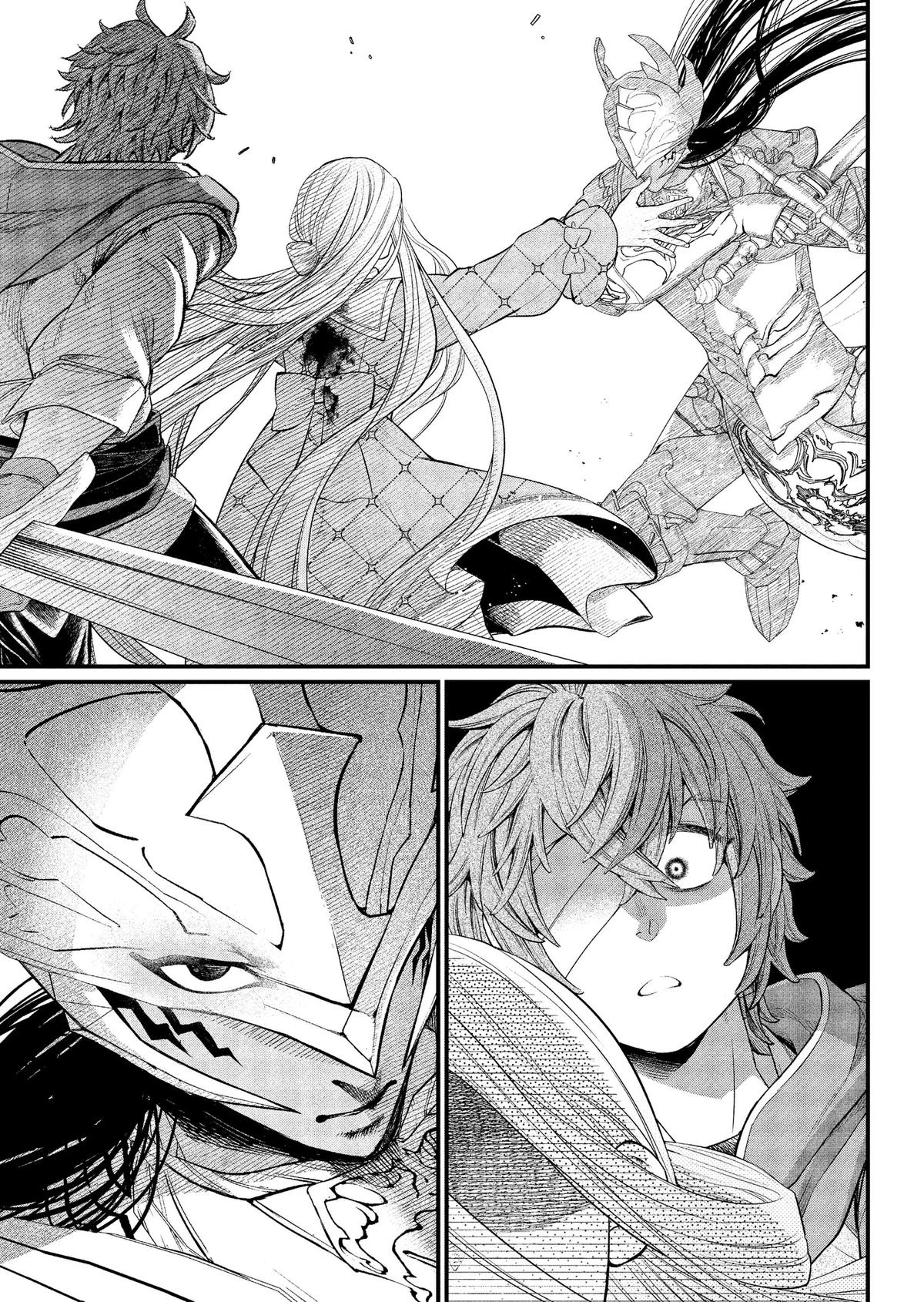 Read Märchen Crown Manga Online