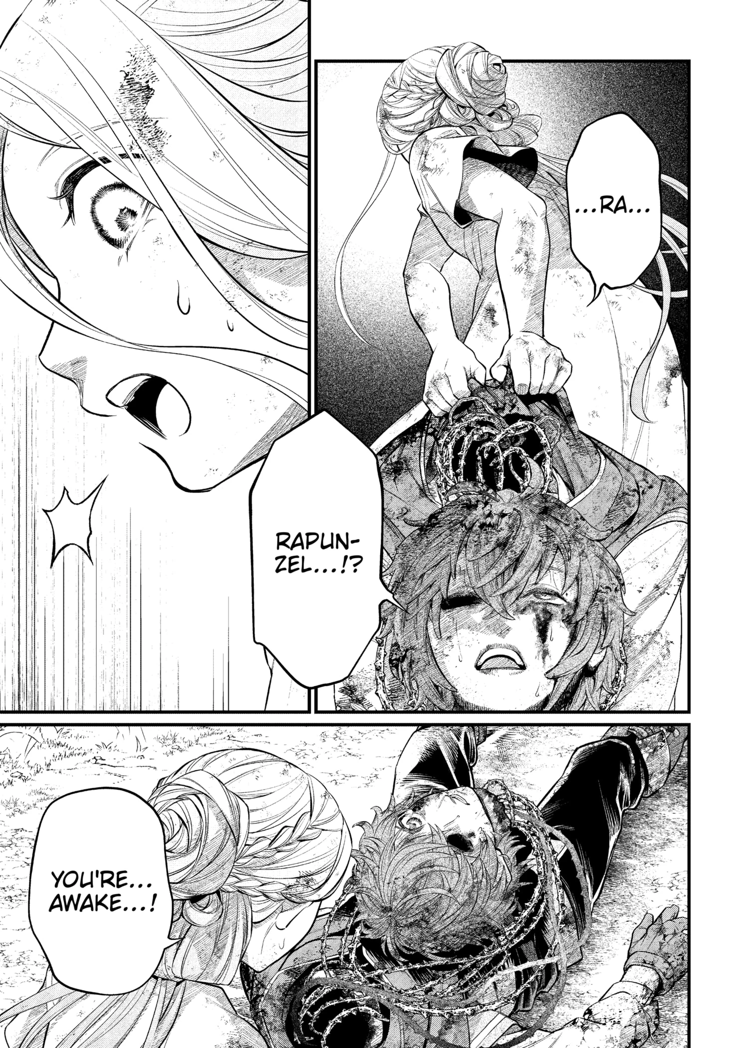 Read Märchen Crown Manga Online