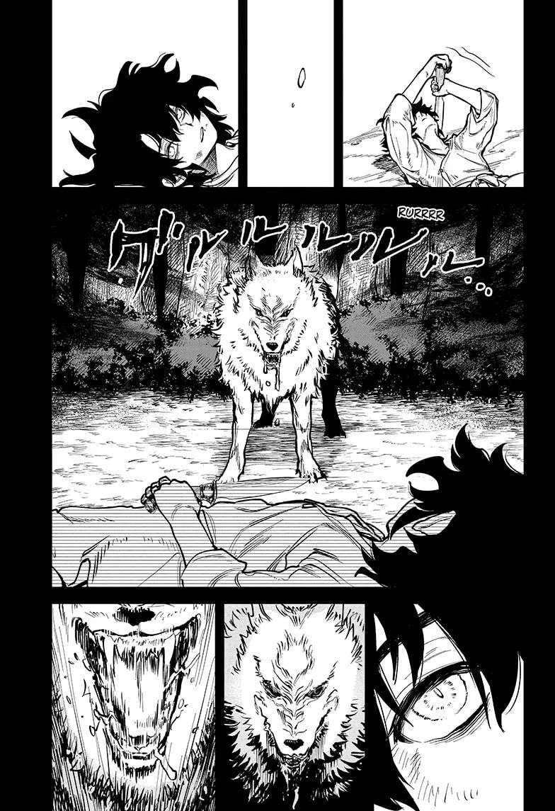 Read Madan No Ichi Manga Online