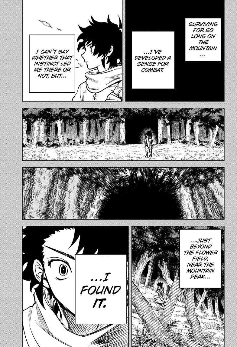 Read Madan No Ichi Manga Online