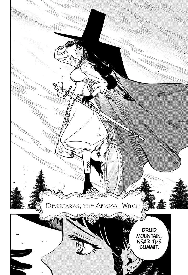 Read Madan No Ichi Manga Online