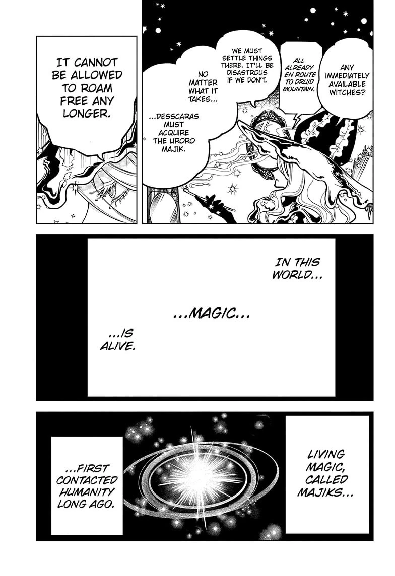 Read Madan No Ichi Manga Online