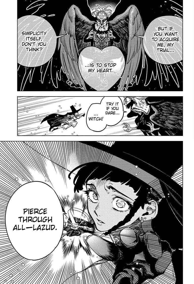 Read Madan No Ichi Manga Online