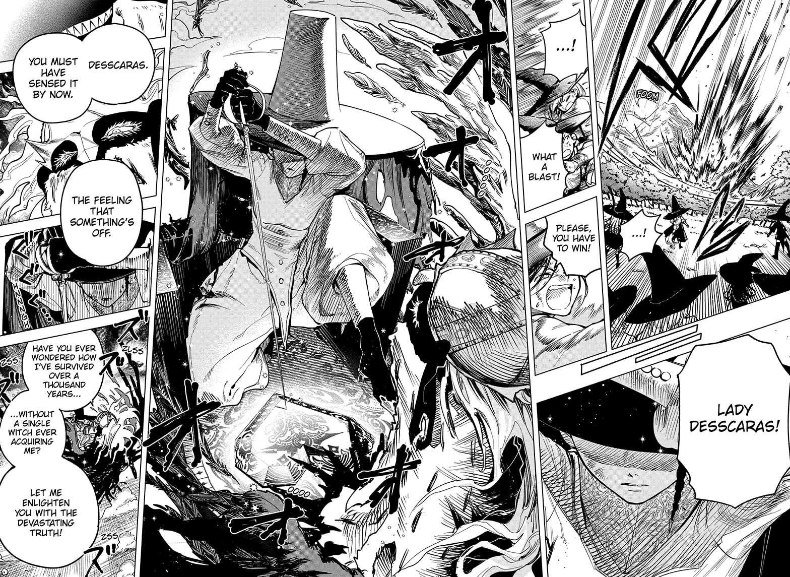 Read Madan No Ichi Manga Online