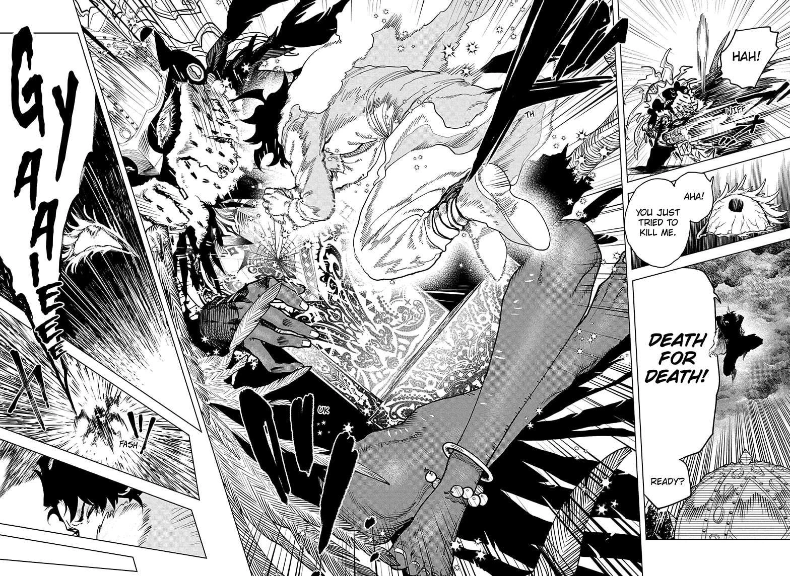 Read Madan No Ichi Manga Online