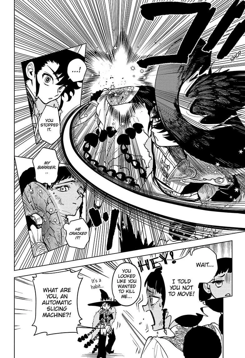 Read Madan No Ichi Manga Online