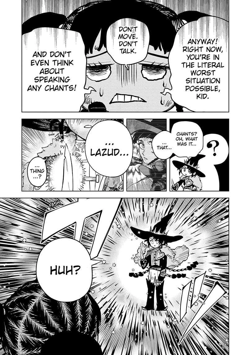 Read Madan No Ichi Manga Online