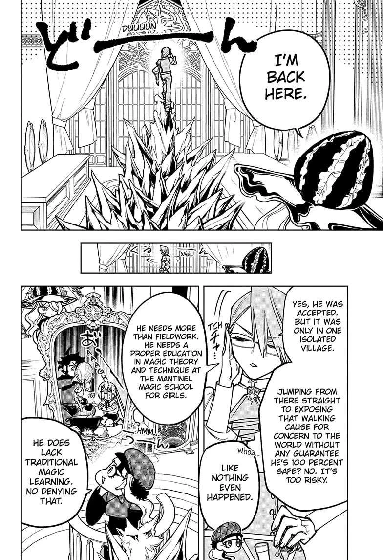 Read Madan No Ichi Manga Online