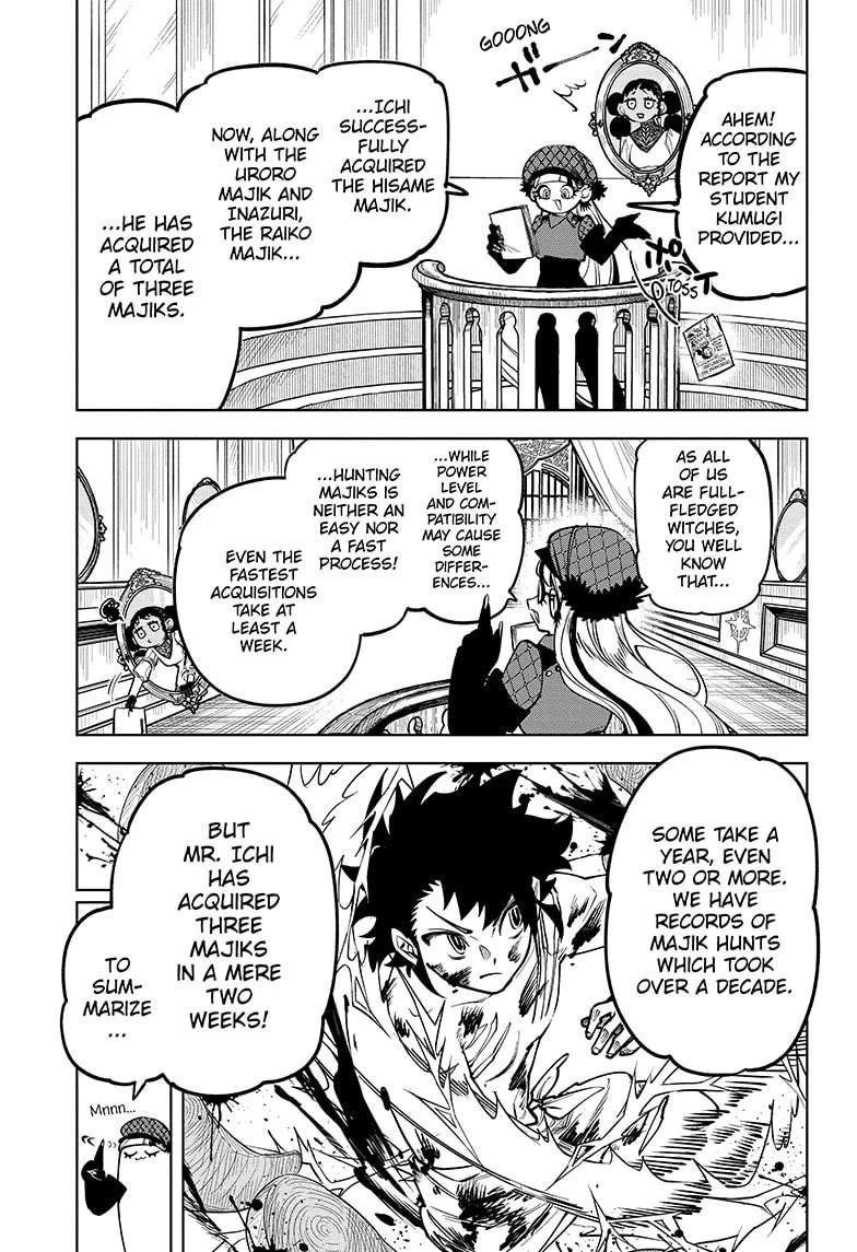 Read Madan No Ichi Manga Online