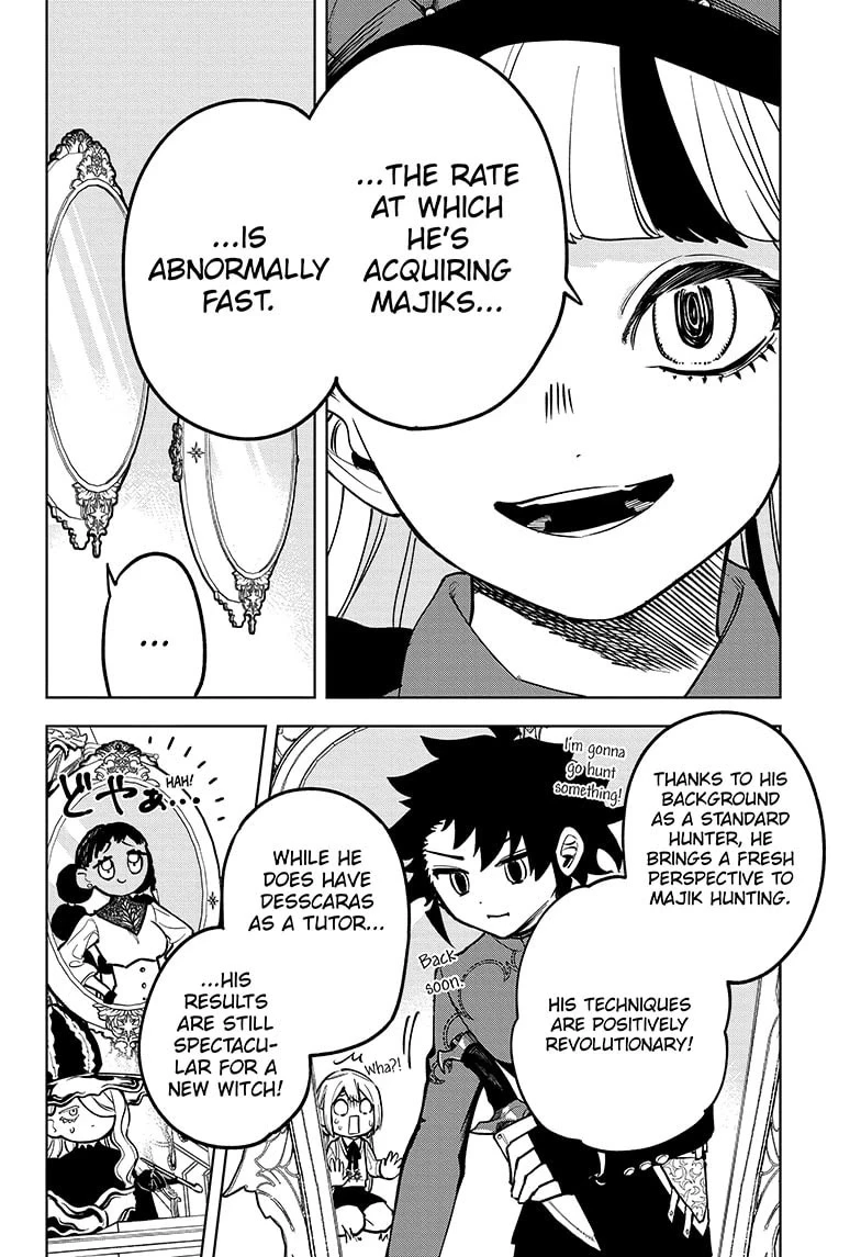 Read Madan No Ichi Manga Online