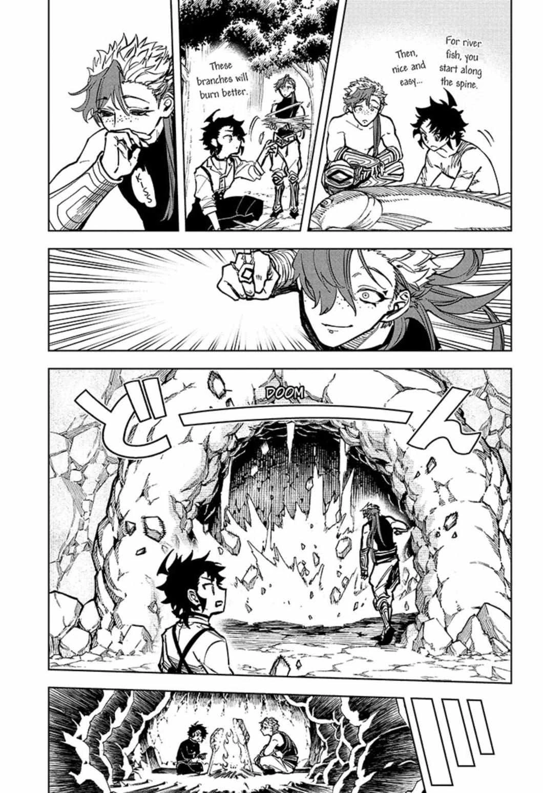 Read Madan No Ichi Manga Online