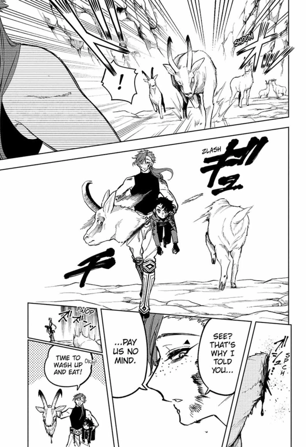 Read Madan No Ichi Manga Online