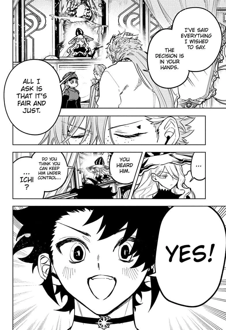 Read Madan No Ichi Manga Online