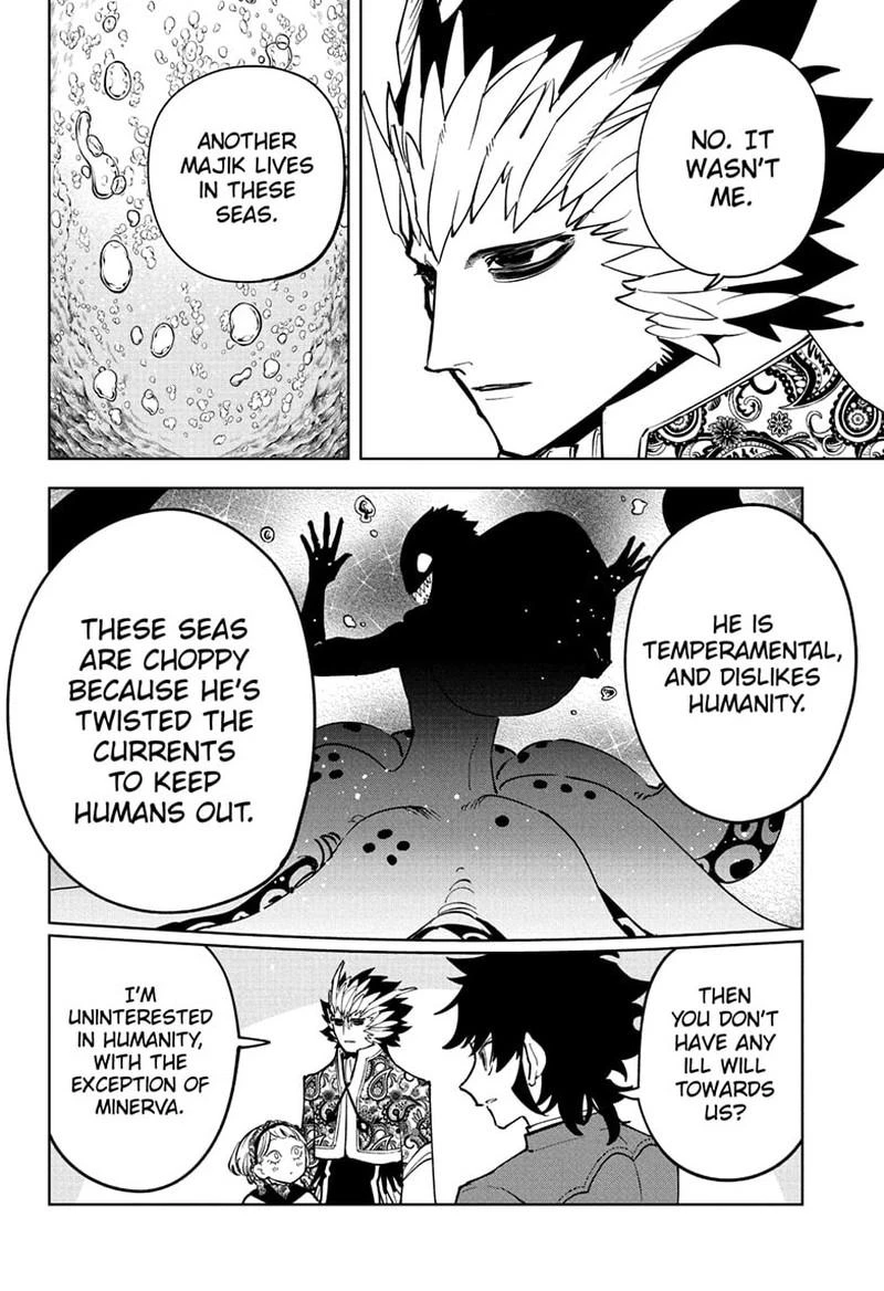 Read Madan No Ichi Manga Online
